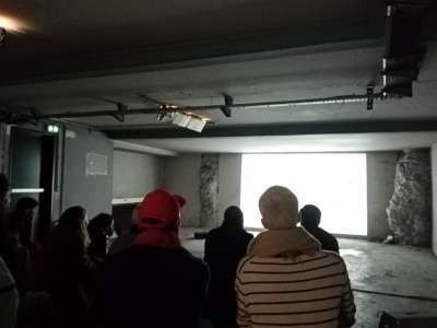 Lumen texte d'Olivier Borréel et de Perrine Mornay © Perrine Mornay