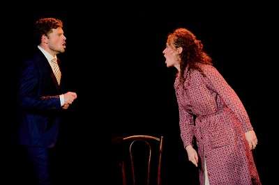 Une demande en Mariage - Tchekhov - Pradinas @ Marion Stalens