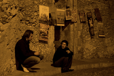 Diastème © Pascal Chantier