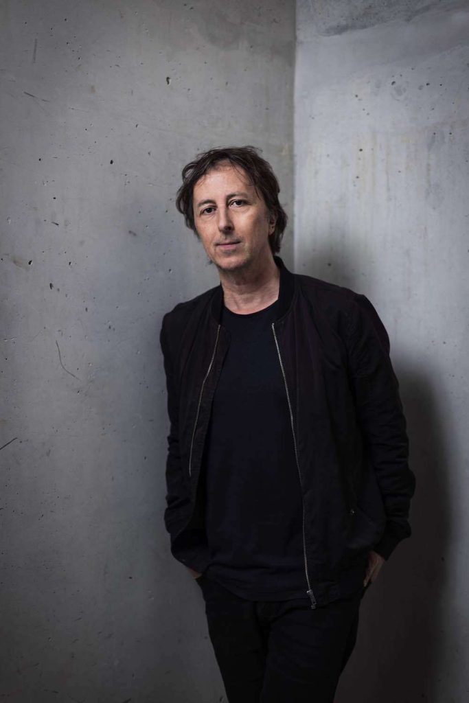 Philippe Quesne ©Amélie Blanc