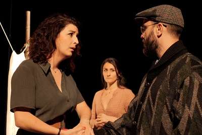 4 211 Km - Aïla Navidi © Dimitri Klockenbring