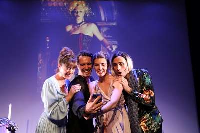 Thomas Le Douarec - Le Misanthrope © Bernard Gilhodes