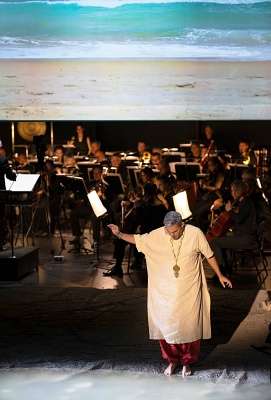 Guru - Petitgirard - Mayette-Holtz © Dominique Jaussein