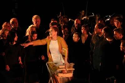 Guru - Petitgirard - Mayette-Holtz © Dominique Jaussein