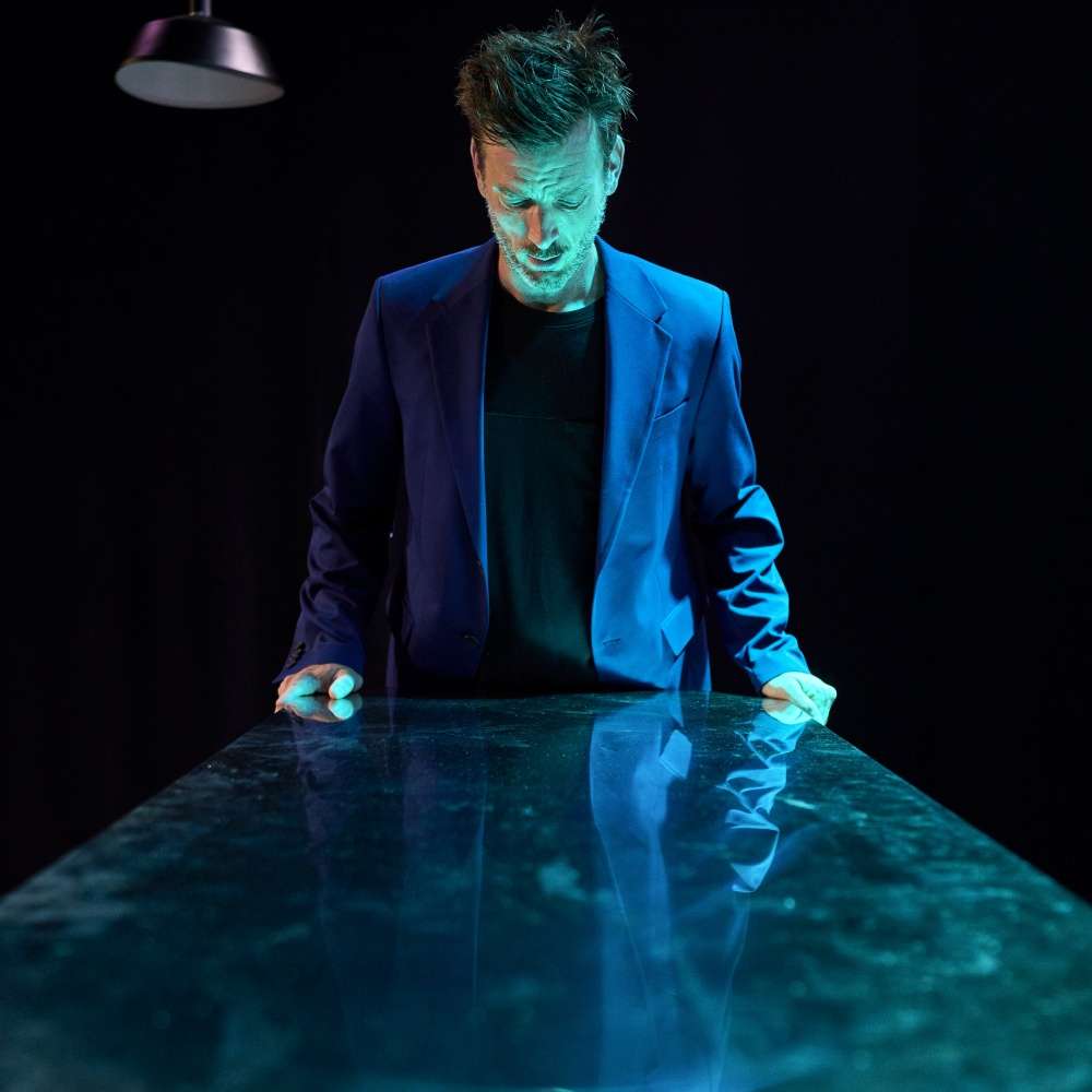 L'Aquoiboniste de Jean-Baptiste Patricot © Cédric Vasnier
