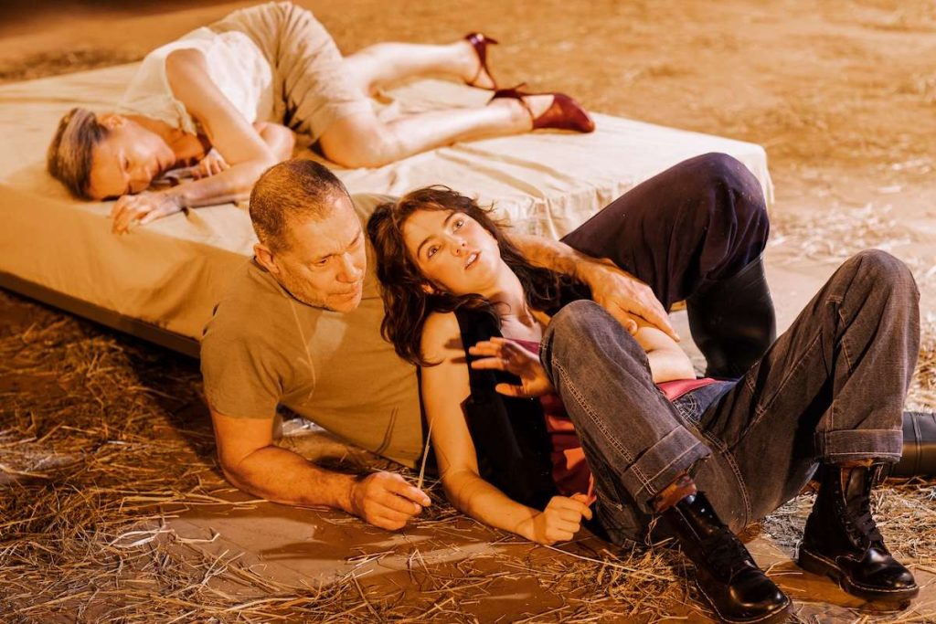 Mon bel animal, Ivo van Hove © Jan Versweyveld