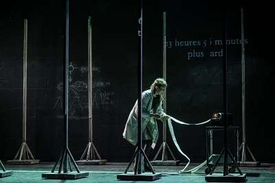 Prix No'Bell - Elisabeth Bouchaud © Pascal Gély