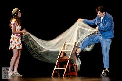 Naïs - Arthur Cachia © Philippe Dayriès