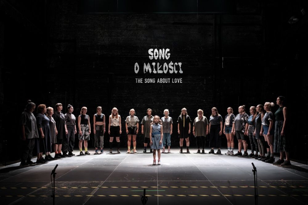 Mothers, a Song for Wartime de Marta Górnicka © Bartek Warzecha