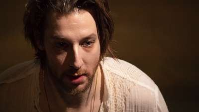 Le Tigre bleu de l'Euphrate - Gaudé - Denis Marleau © Yanick MacDonald