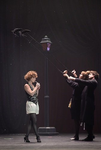 Julie Sicard - Mais Quelle Comédie ! © Vincent Poncet, coll. Comédie-Française