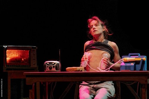 Scènes ouvertes à l'Insolite - Suzy © © Patrick Argirakis