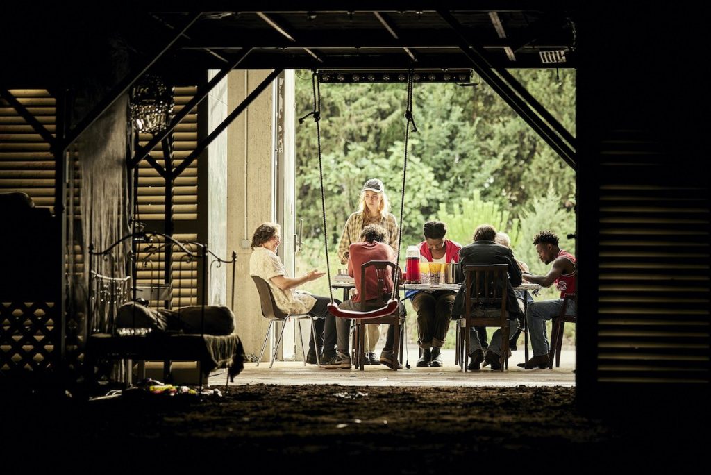 "Absalon, Absalon !" de Séverine Chavrier © Christophe Raynaud de Lage