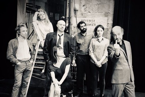 Pierre Martot - La mère coupable © Cie Anima Motrix