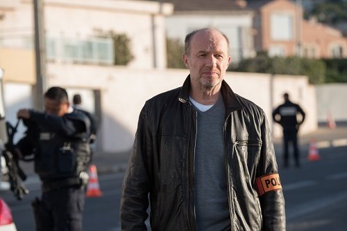 Pierre Martot - Plus belle la vie © Fabien Malot