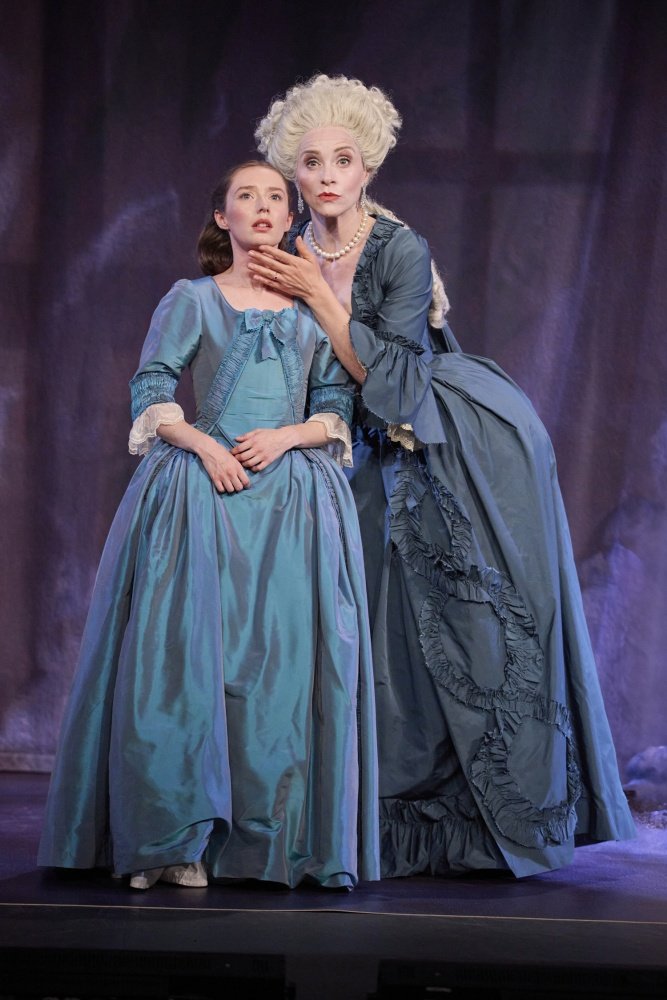 Les liaisons dangereuses d'après Choderlos de Laclos ©&nbsp;Cédric Vasnier