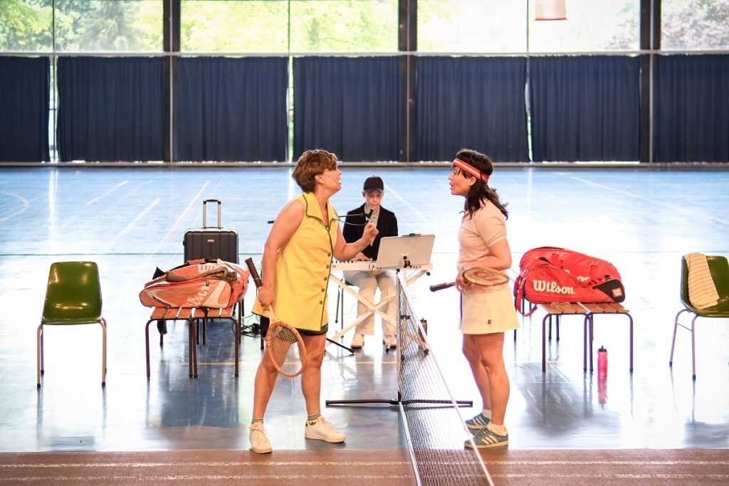 Billie the Queen d'Alice César © Julien Sarazin 