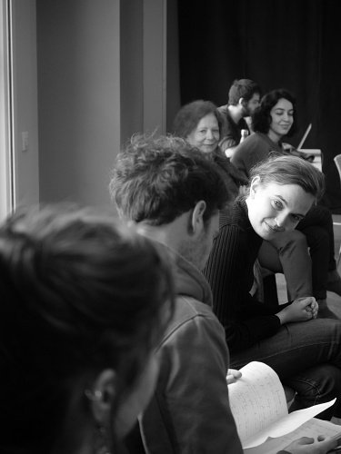 Lisa Guez - Celui qui s'en alla © Clara Normand