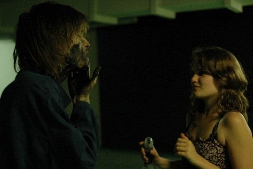 Lisa Guez - Le Parking © Clément Camar-Mercier