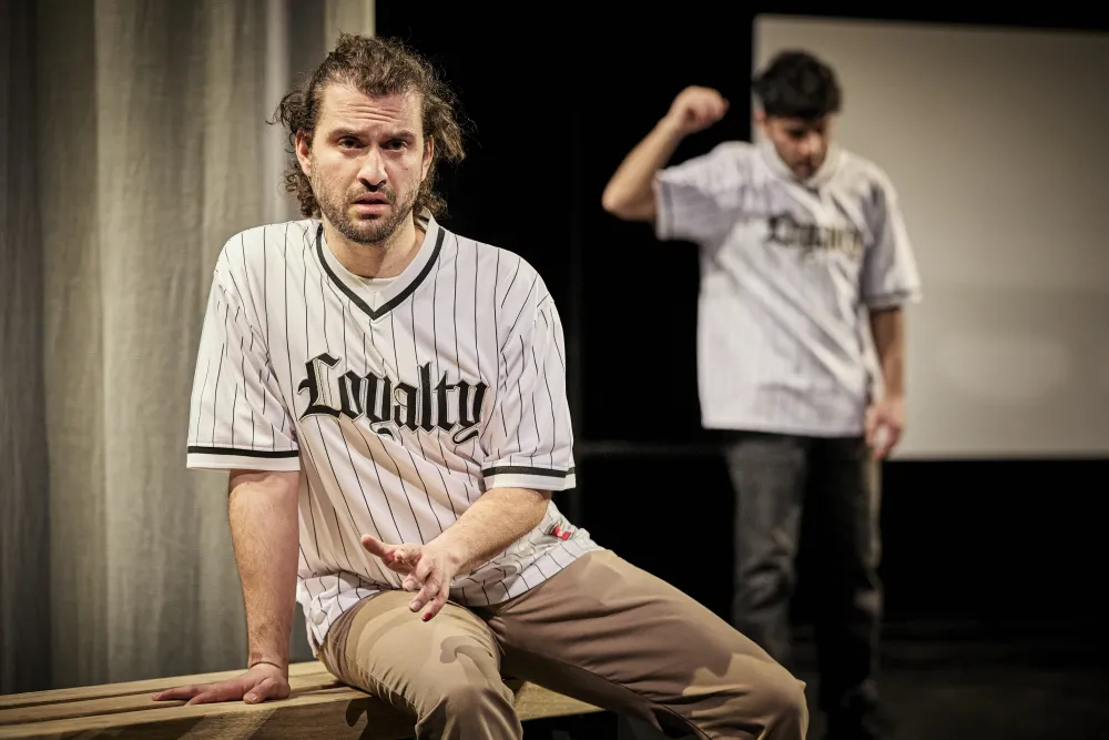 Erdal est parti © Christophe Raynaud de Lage 