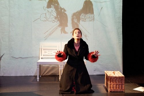 Dialogues de bêtes - Colette - Laura Suyeux - Élisabeth Chailloux © Nadège Le Lezec