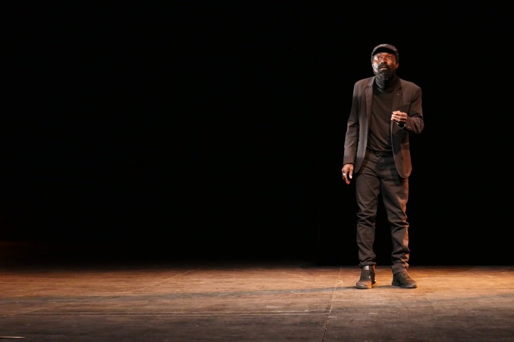 De ce côté de Niangouna Dieudonné © Sean hart 