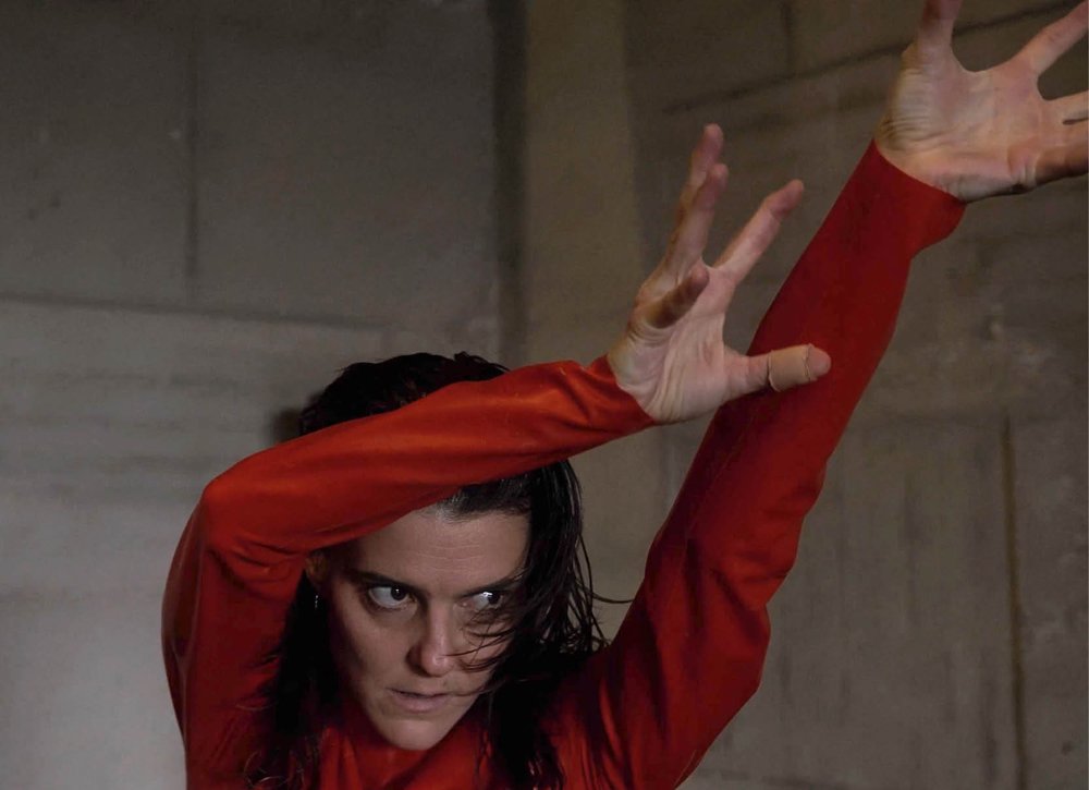 Mother tongue - Lucia Garcia Pullés - © Paul Flé