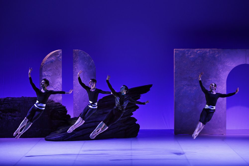 Le lac des cygnes / Fabio-Lopez / © Stéphane Bellocq