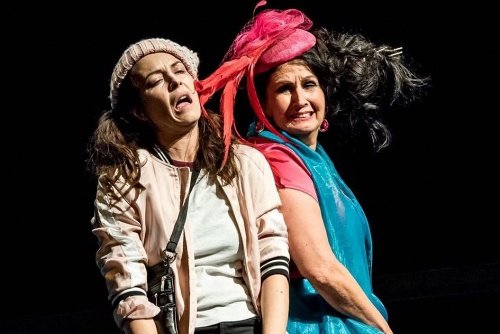 Armelle Deutsch - Marseillp,s © Juan Conca