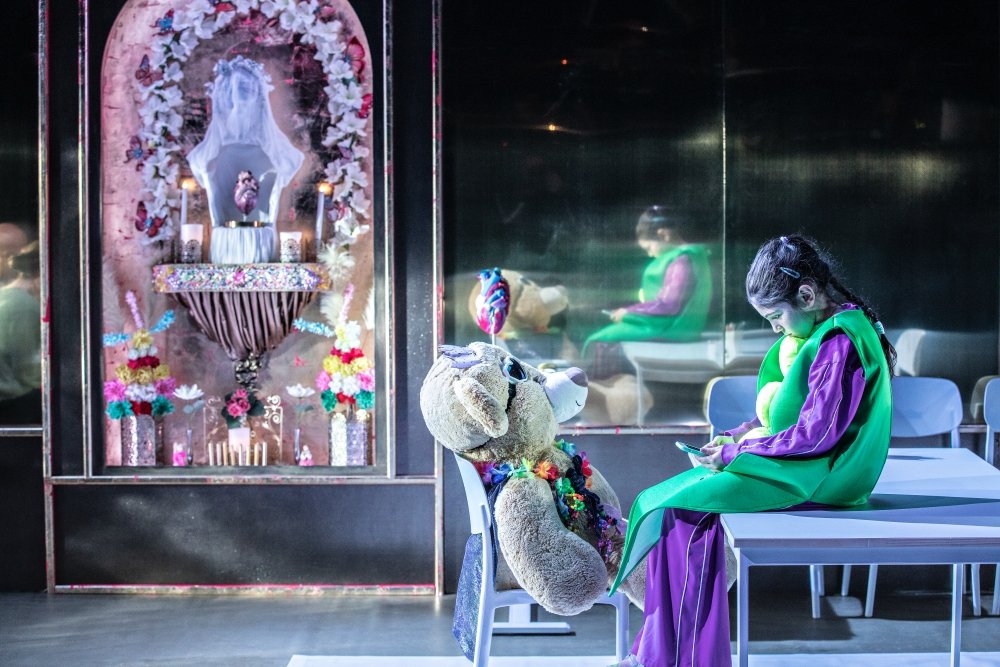 Valentina de Caroline Guiela Nguyen © Jean-Louis Fernandez