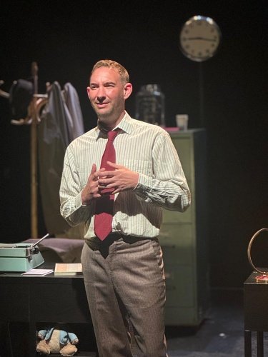 Les Dactylos - Mois Molière - Ronan Rivière © Lara Aubert