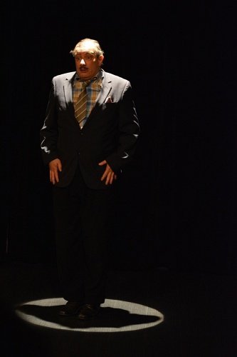 Monsieur Jean - Visnec - Ronan Rivière - Mois Molière © Marion Bourdain - Station Théâtre