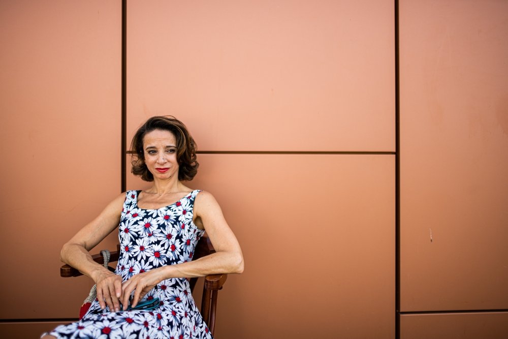 Mon père, cet Arabe de la Cie El Ajouad © Lionel Souci