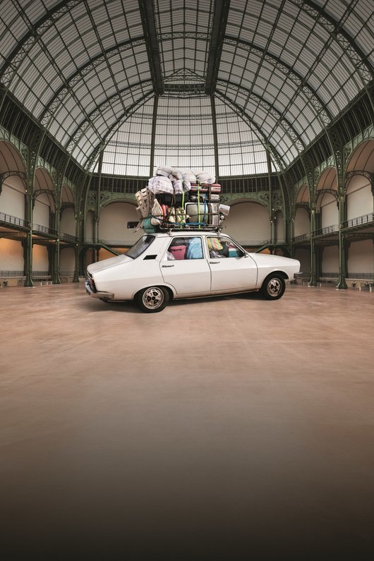 Photo Grand Palais, © Simon Lerat pour le GrandPalaisRmn, Paris, 2024 Photo R12, © Yohanne Lamoulère / Tendance Floue Retouche, résolution - Maquette © Centre Pompidou, direction de la communication et du numérique