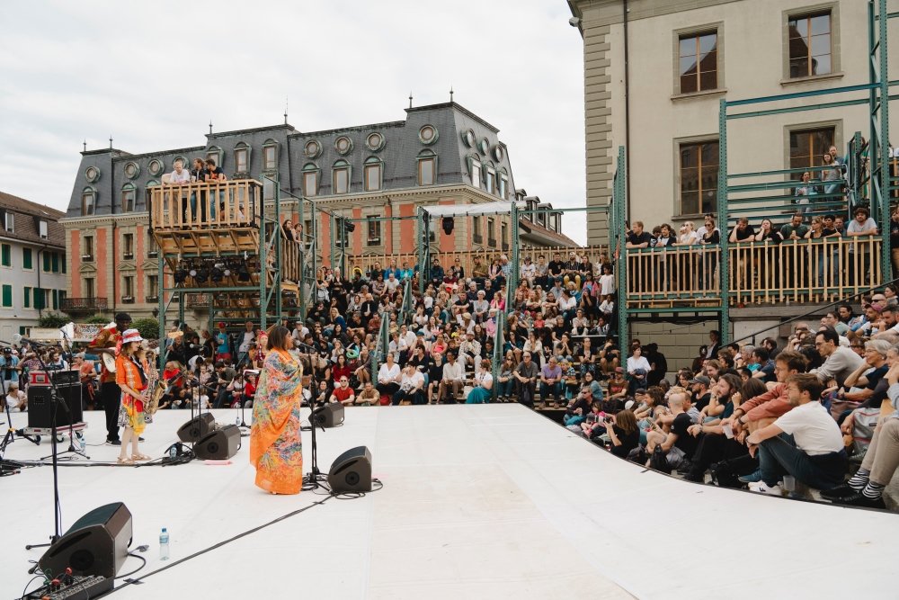 The Scorpios © Pernette Emery