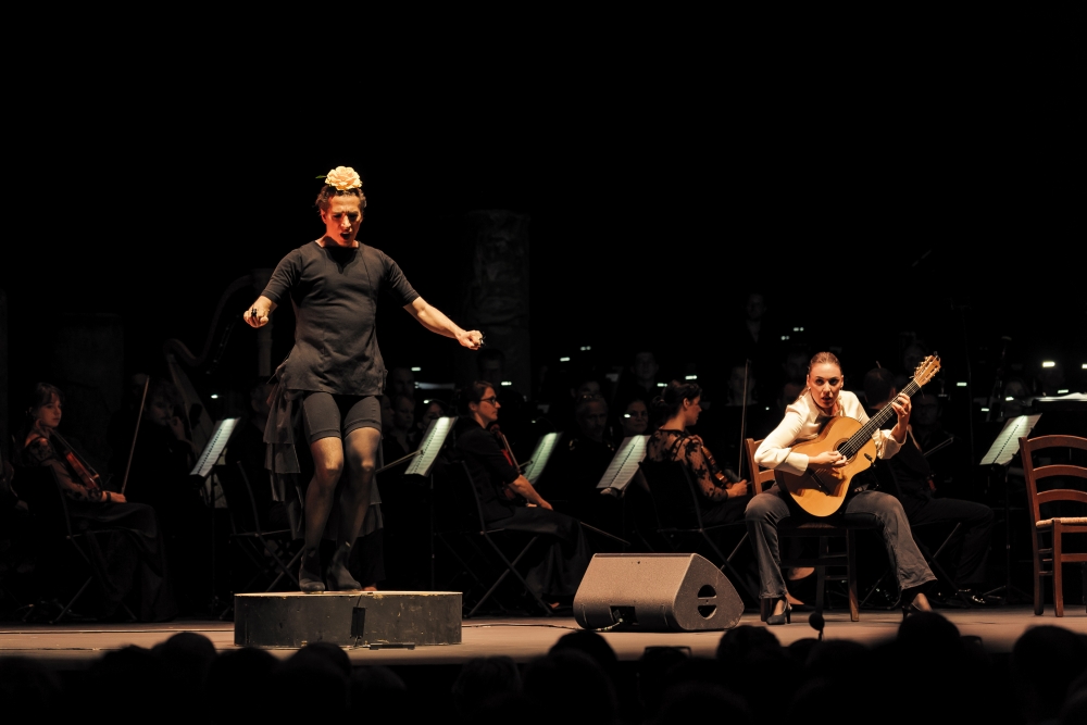 © Juliette Valero / Nuits de Fourvière