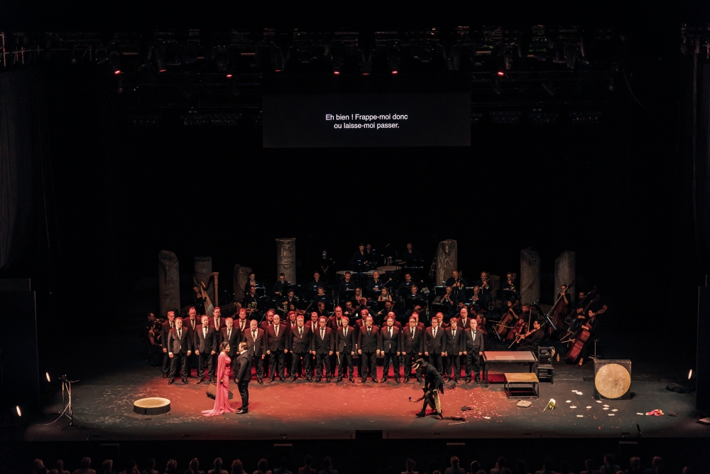 © Juliette Valero / Nuits de Fourvière