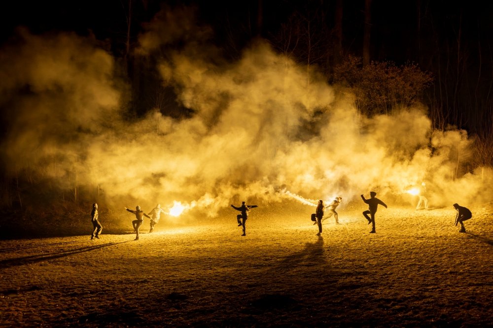 Derniers feux de Némo Flouret © Quentin Chevrier