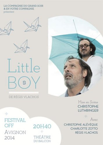 Régis Vlachos - Little Boy