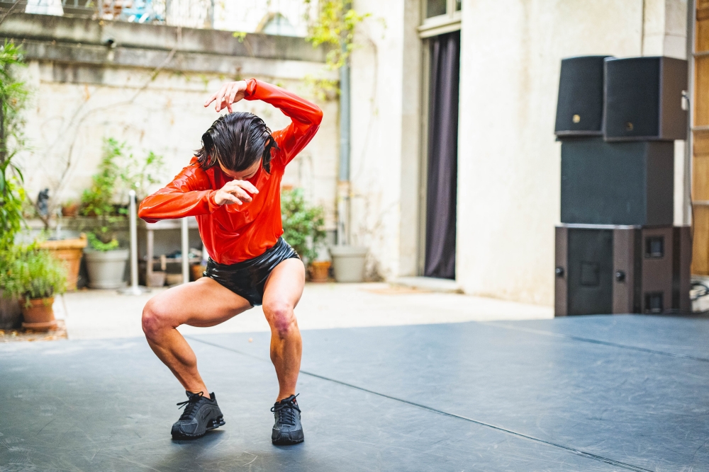 Mother tongue de Lucía García Pullé  © théâtre Louis Aragon