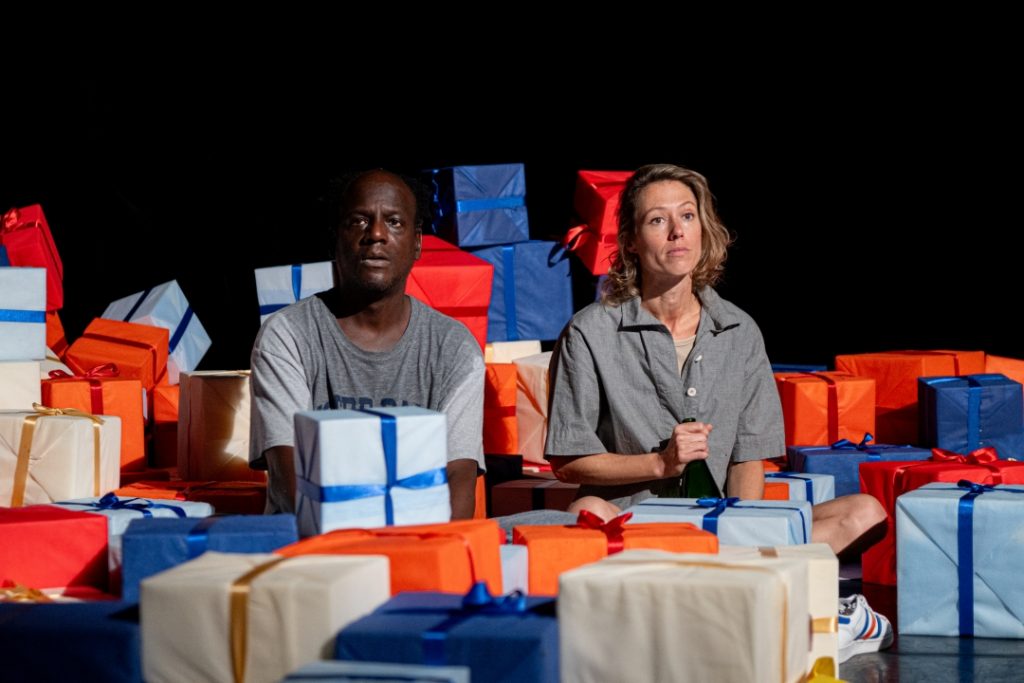 Peu importe de Marius von Mayenburg, mise en scène de Robin Ormond © Vahid Amanpour