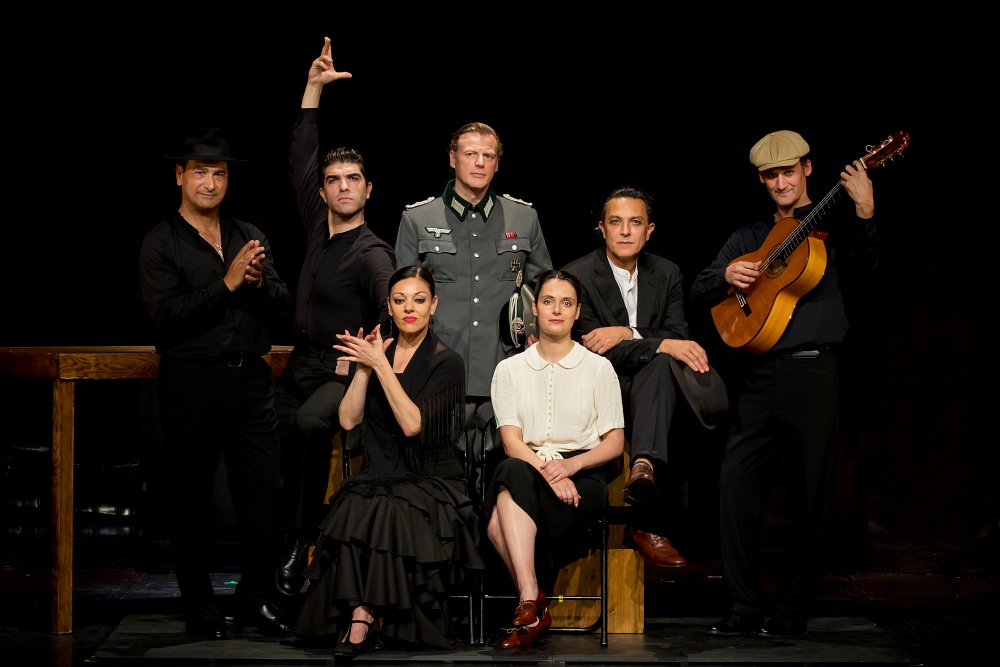 Olivier Sitruk - Dolorès © Frédérique Toulet