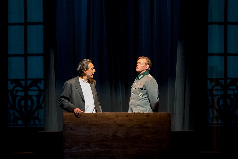 Olivier Sitruk - Dolorès © Frédérique Toulet