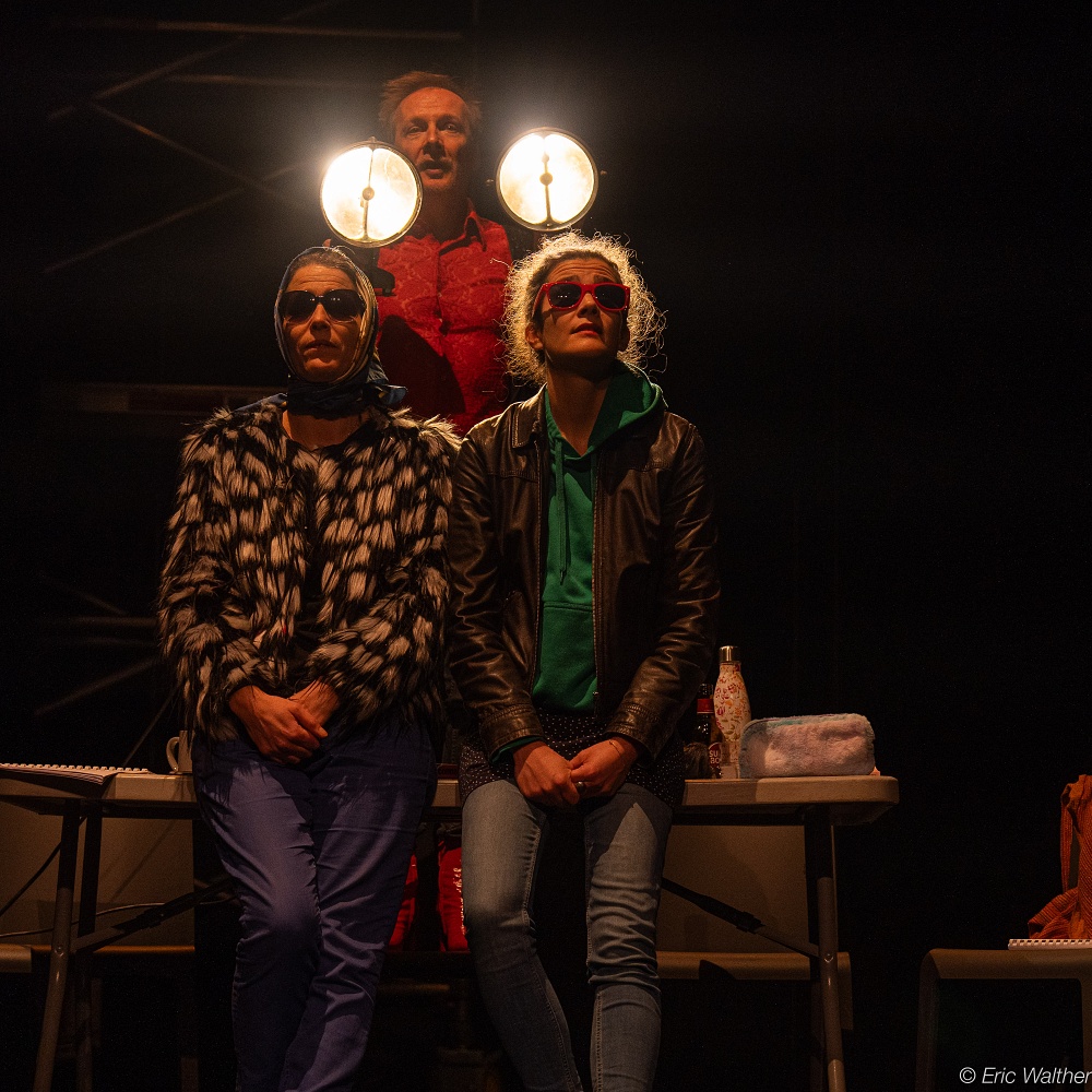 Donnez-moi un coupable - Gaëlle Lebert © Eric Walter