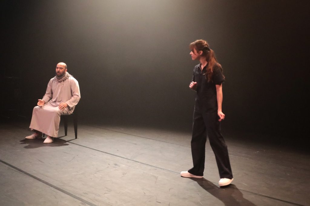 Jérusalem - Ismaël Saidi © Goldo