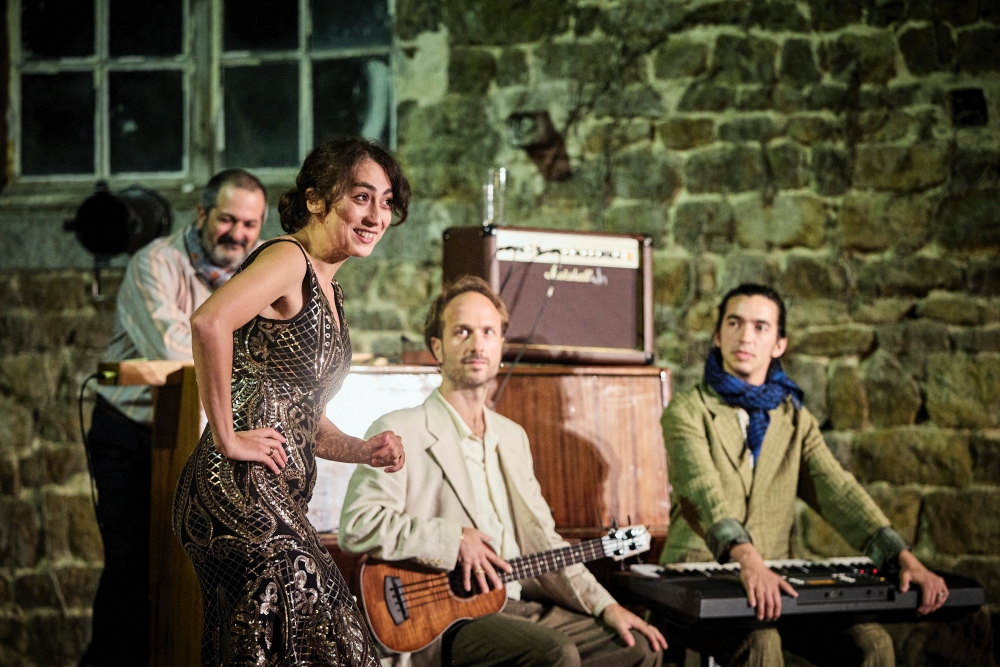 Koudour d'Hatice Özer © Christophe Raynaud de Lage 