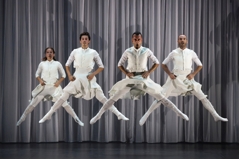 Kukai Dantza © Stéphane Bellocq