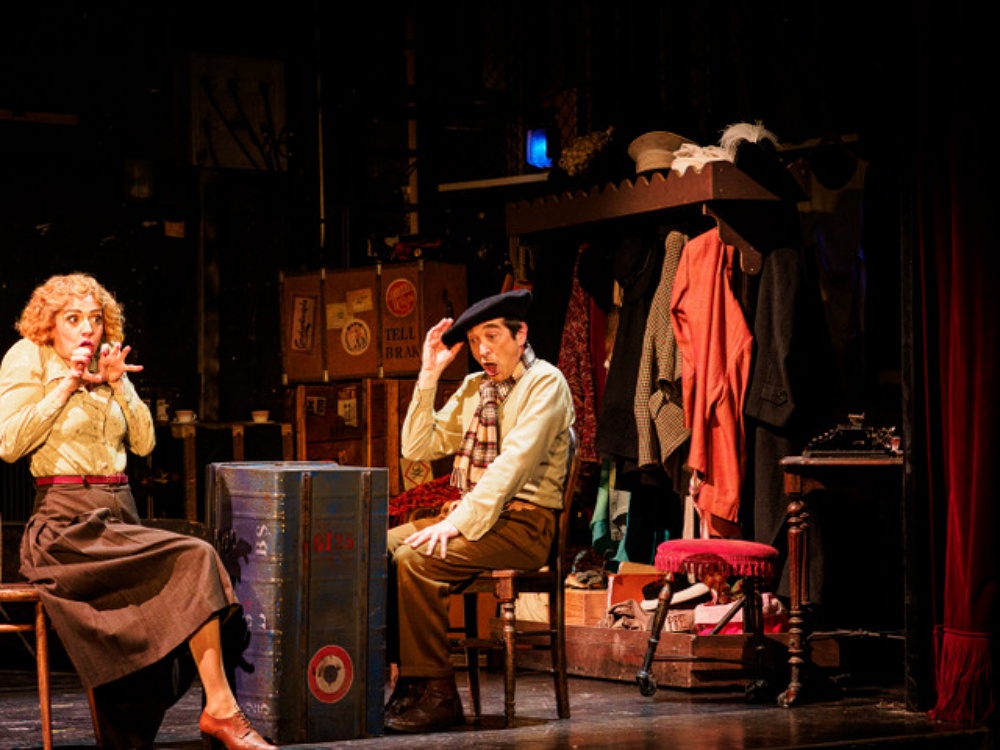 Erwan Creignou - Lady Agatha © Marie Charbonnier