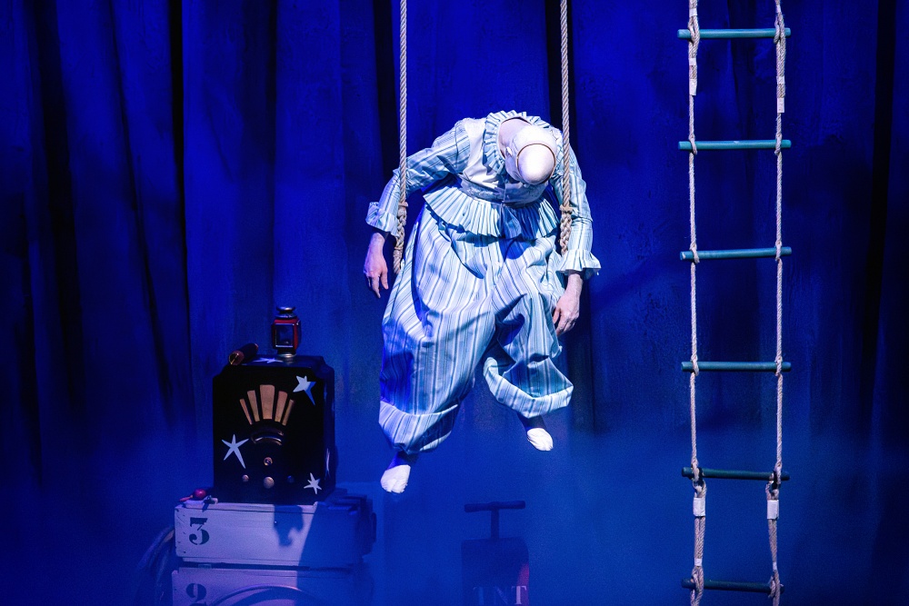 Le roi se meurt - Ionesco - Jean Lambert-wild © Tony Guillou