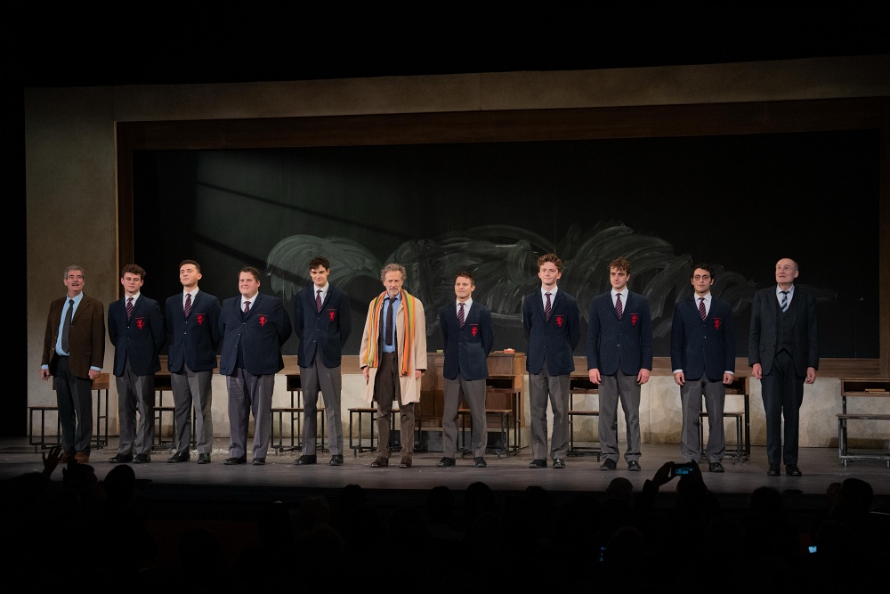 Yvan Garouel - Le cercle des poètes disparus © JMD Production